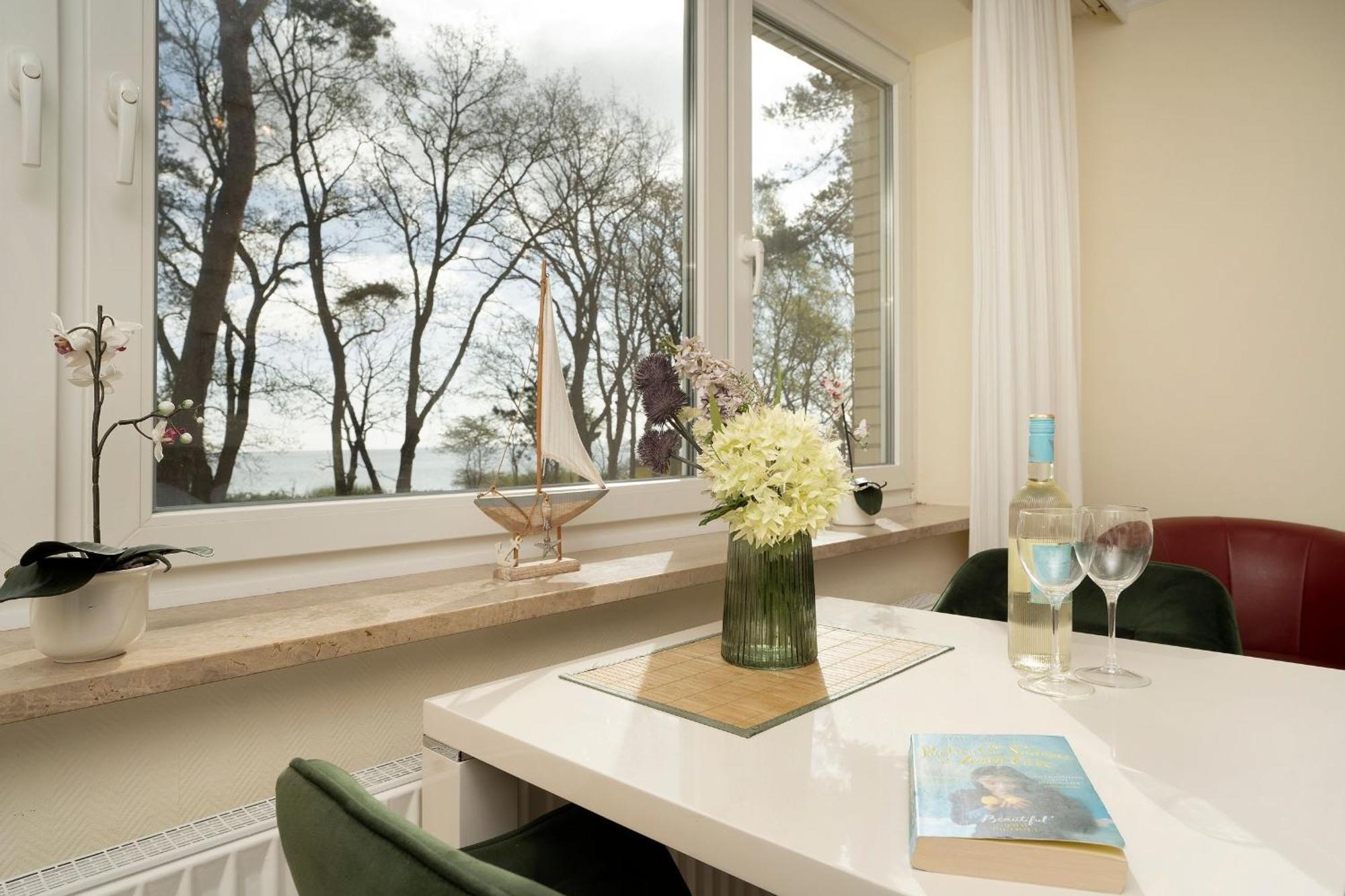 Haus Seepferdchen Am Meer Appartement 6 Timmendorfer Strand Exterior photo